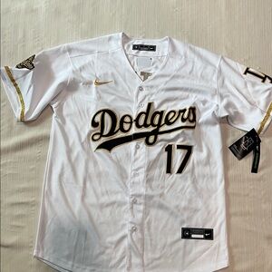 Nike Dodgers OHTANI Jersey